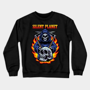 SILENT PLANET BAND Crewneck Sweatshirt